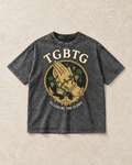 TGBTG Kids Signature Tee — Dark Gray