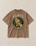 TGBTG Kids Signature Tee — Coffee