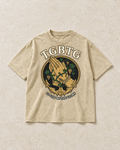 TGBTG Kids Signature Tee — Khaki